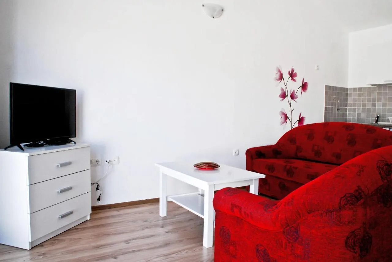 Apartments With A Parking Space Novi Vinodolski - 13098 0*,  Croatia
